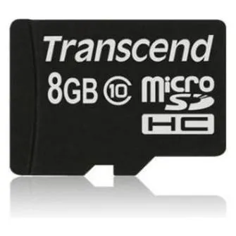 Transcend ULTIMATE - microSDHC Card - U1