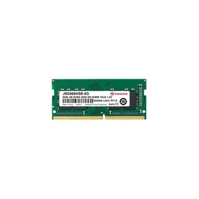 Arbeitsspeicher RAM Transcend JetRam JM2666HSB-16G 16GB 1x16GB DDR4 2666MHz CL19 SO-DIMM