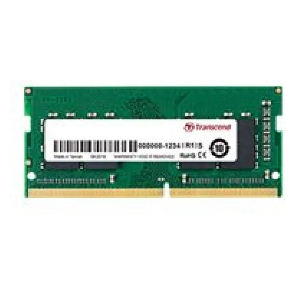 Transcend JetRAM DDR4 (1 x 16GB, 2666 MHz, DDR4-RAM, SO-DIMM)