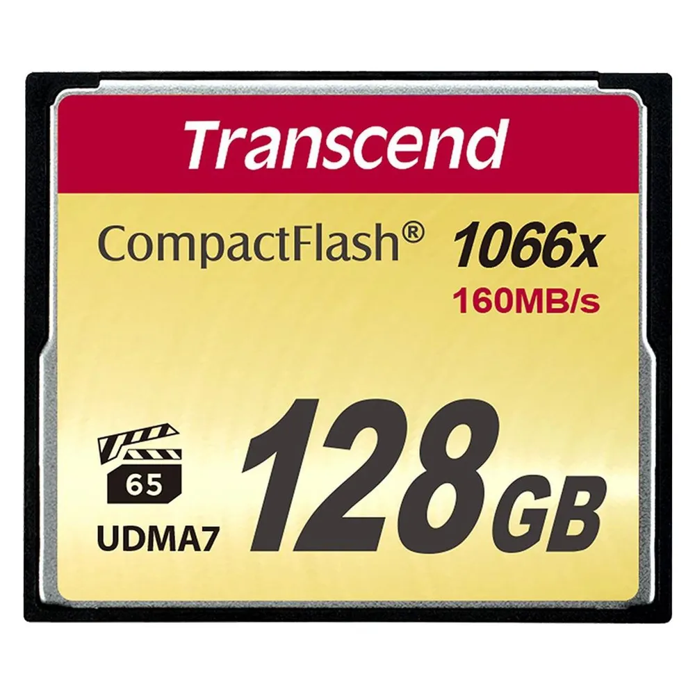 Transcend CompactFlash Premium Card
