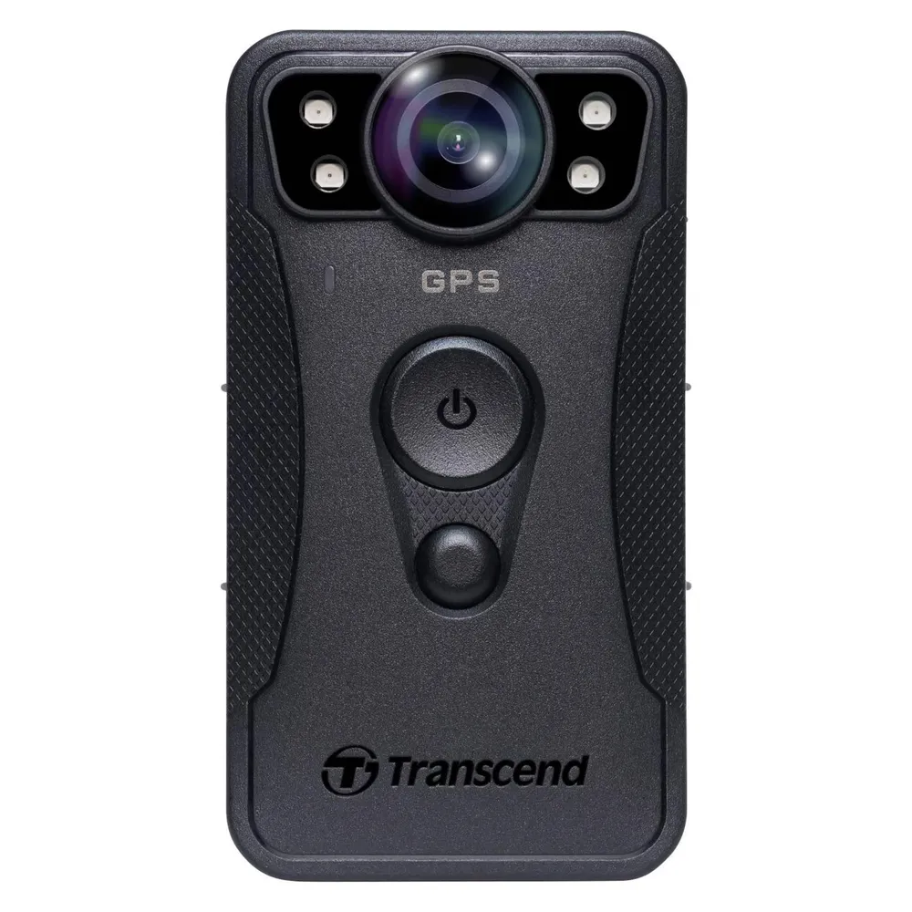 Körperkamera Transcend DrivePro Body 40 2560x1440 130° 60 fps IP68