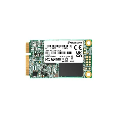 Festplatte Transcend 220S 128GB mSATA SSD 6 Gbit/s 560MB/s Lesen