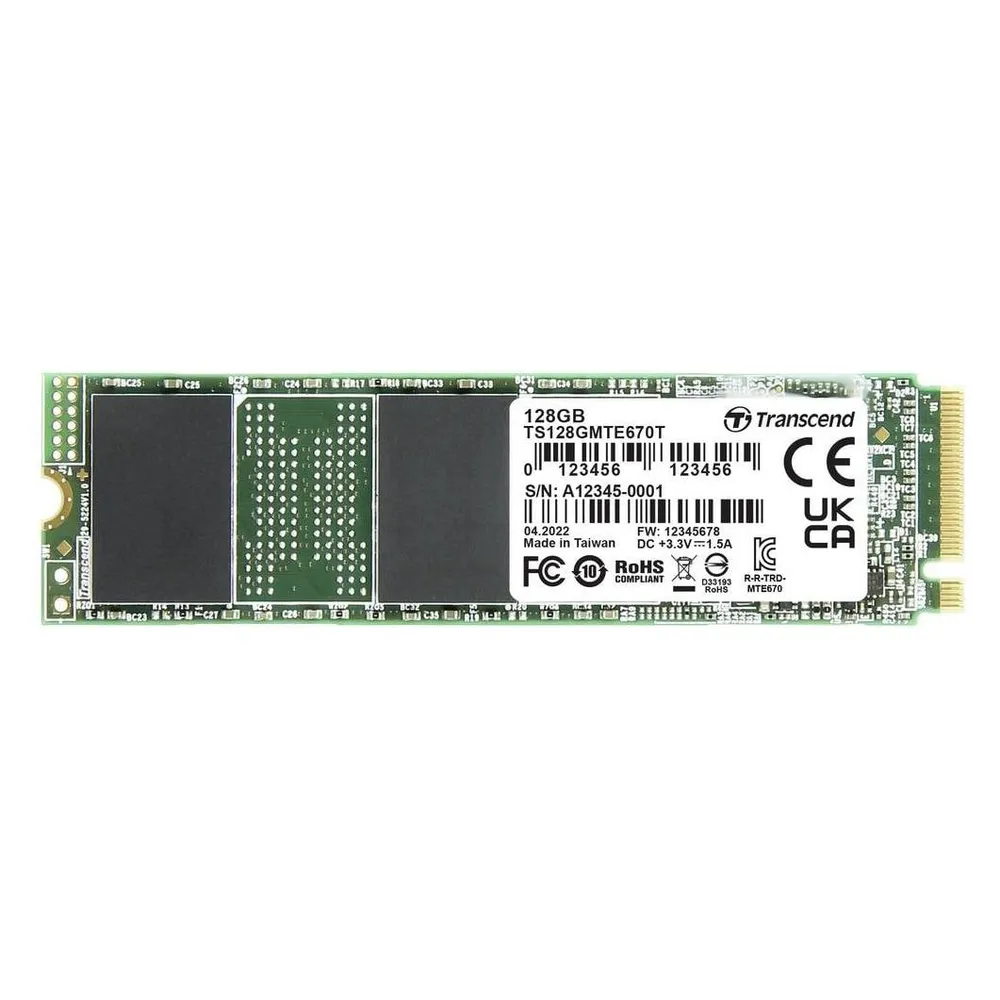 Transcend M2 128GB MTE670T M2 128GB MTE670T