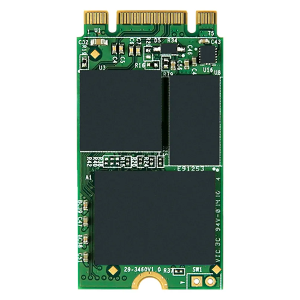 Transcend Mts400s