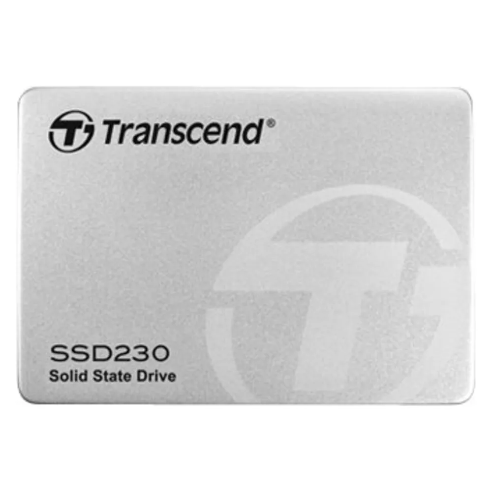 Disco Duro Transcend SSD230S 128GB 2.5" 3D NAND SATA III 6Gb/s DevSleep