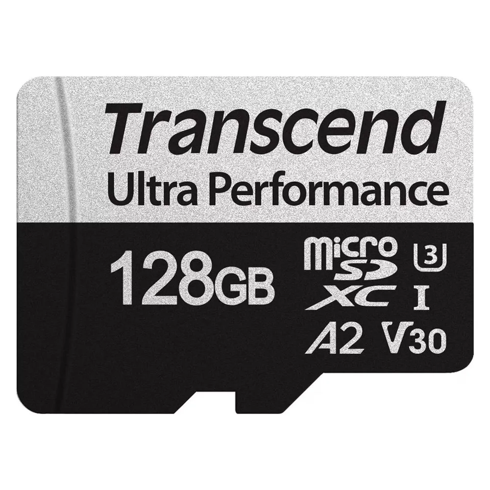 Transcend microSDXC, UHS-I, U3 /s lesen, /s schreiben