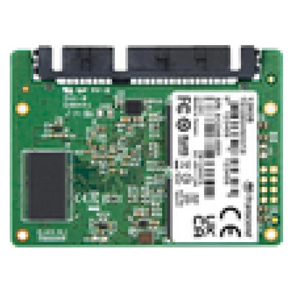 Transcend HSD372M. SSD Speicherkapazität: 16 GB, SSD-Formfaktor: Half-slim, Lesegeschwindigkeit: 530 MB/s, Sch