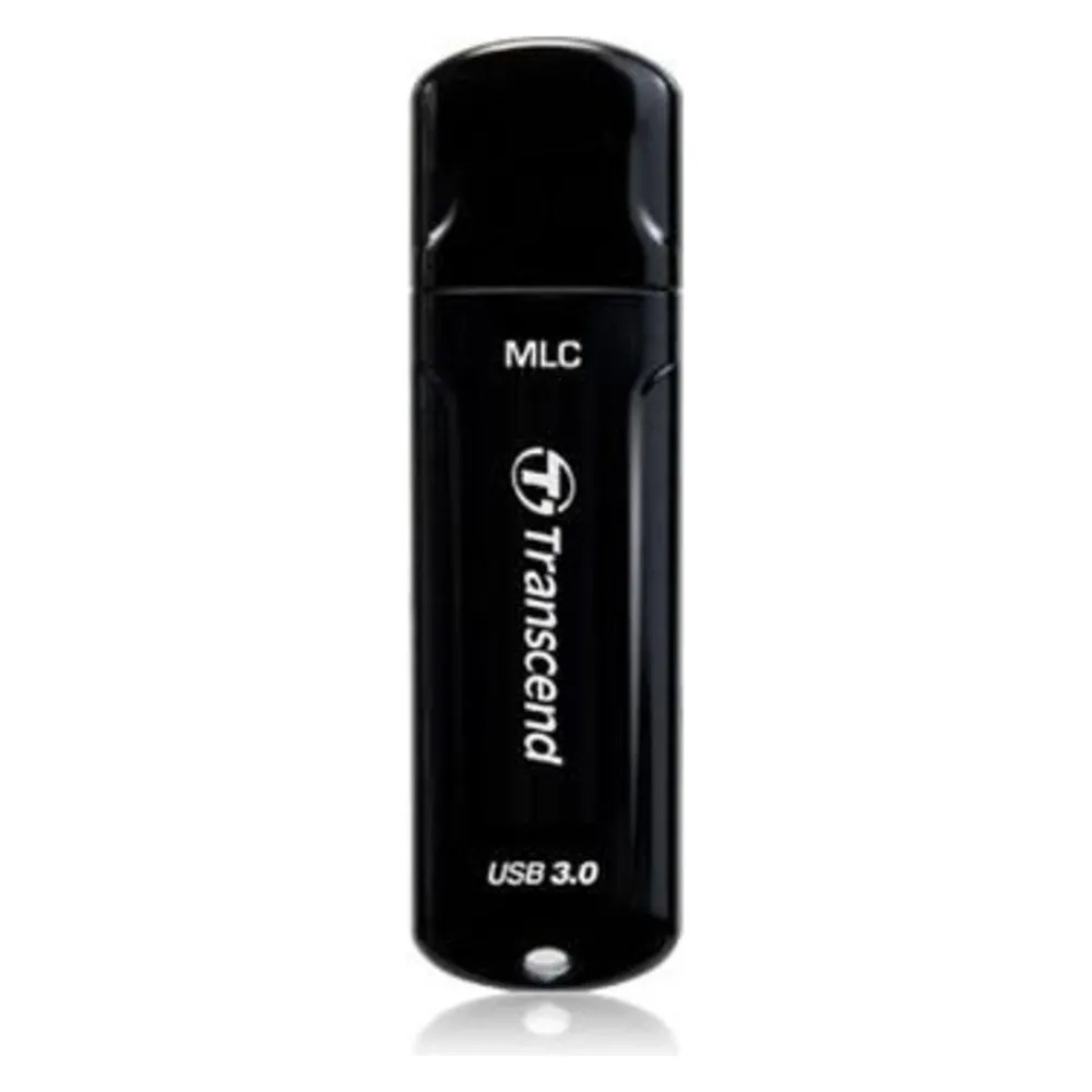 Transcend 16GB JETFLASH750 USB3.0 MLC black