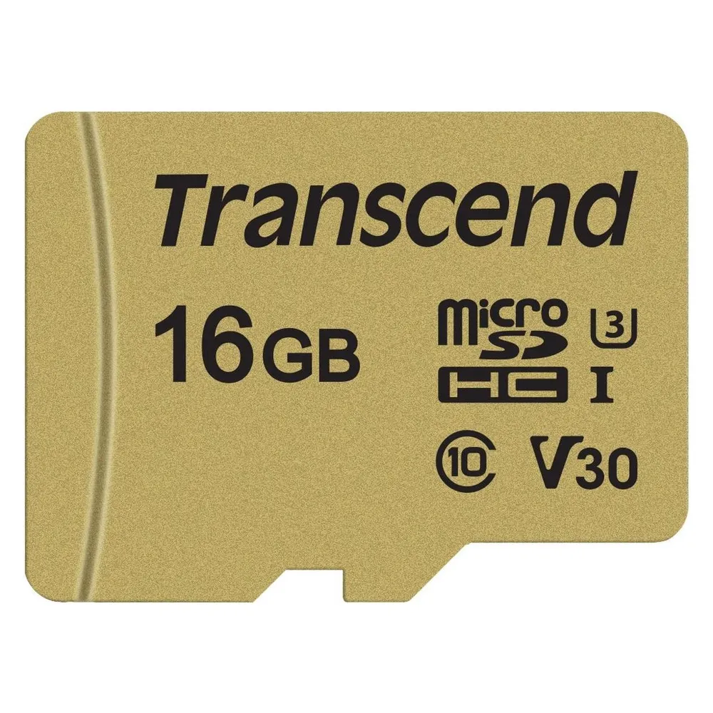 Transcend TS16GUSD500S