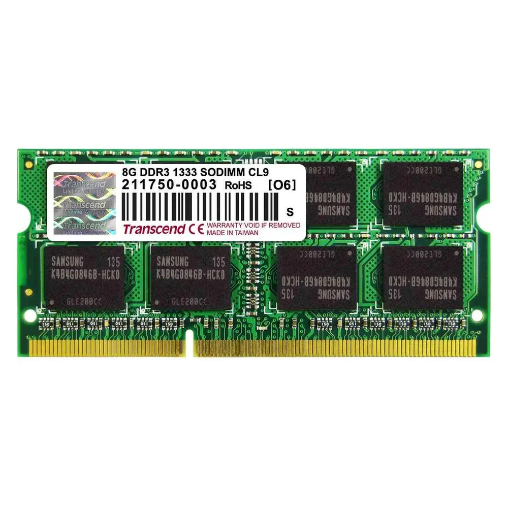 Transcend Value RAM