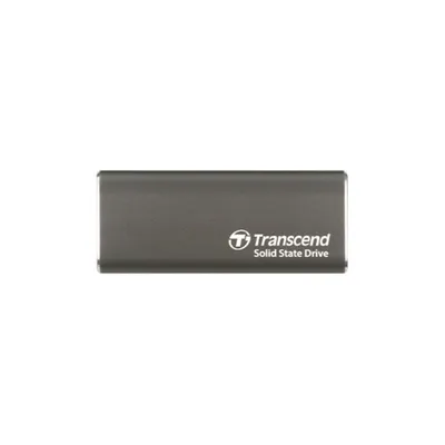 Festplatte Transcend ESD265C 1TB SSD USB Type-C 10 Gbit/s Verschlüsselung