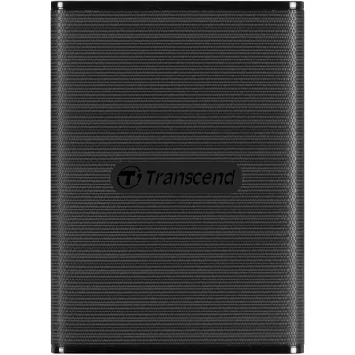 Transcend ESD270C 1 TB USB Typ-C 3.2 Gen 2 (3.1 Gen 2) Schwarz