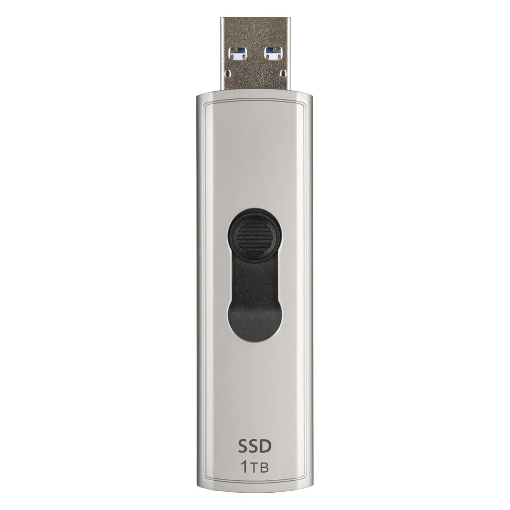 Disco Duro Transcend ESD320A 1TB SSD USB 3.2 Gen 2 1050MB/s Grau