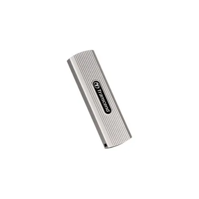 Disco Duro Transcend ESD320A 1TB SSD USB 3.2 Gen 2 1050MB/s Grau