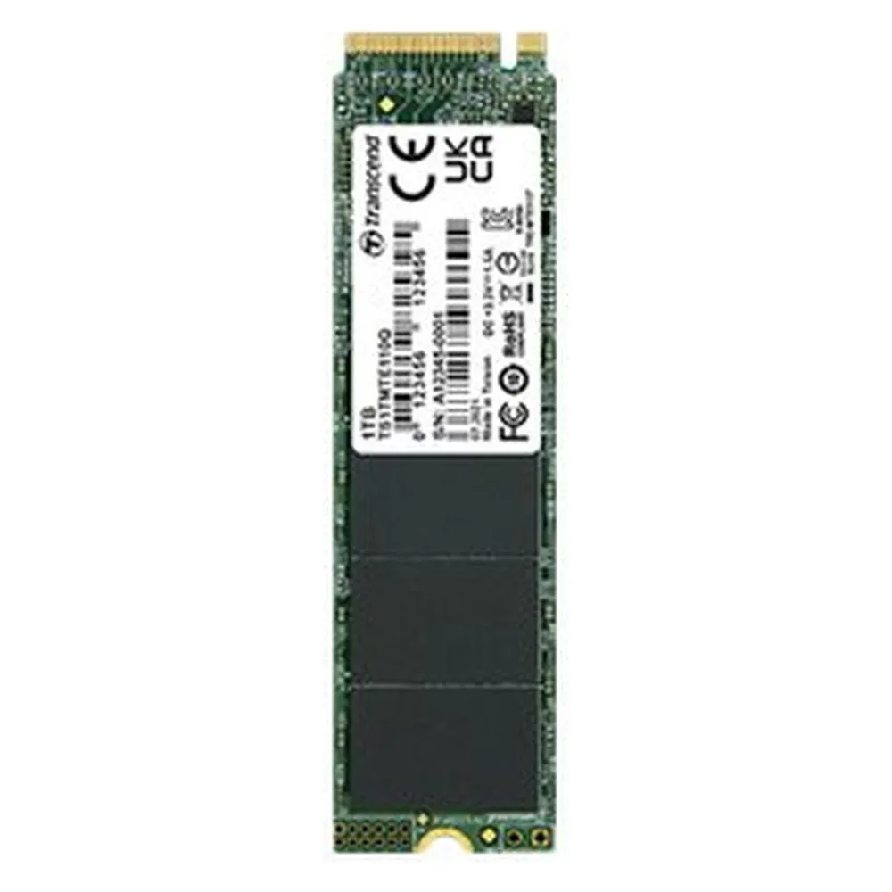 Transcend 1 TB M.2 2280PCIe Gen3x4 QLC als DRAM