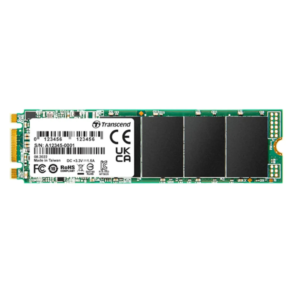 Transcend 825S