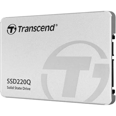 Transcend SSD220Q 2,5" SSD 1 TB SATA 3
