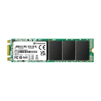 Festplatte Transcend 825S 250 GB M.2 SSD 500 MB/s SATA III DevSleep