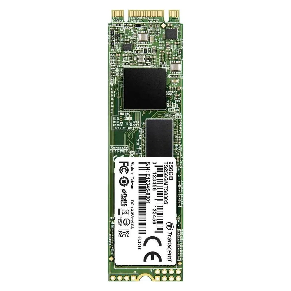 Transcend 830S (256 GB, M.2 2280)