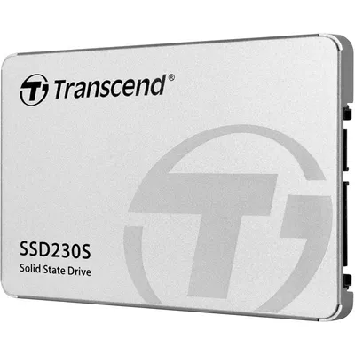 Transcend SSD230S 2.5" 256 GB Serial ATA III 3D NAND