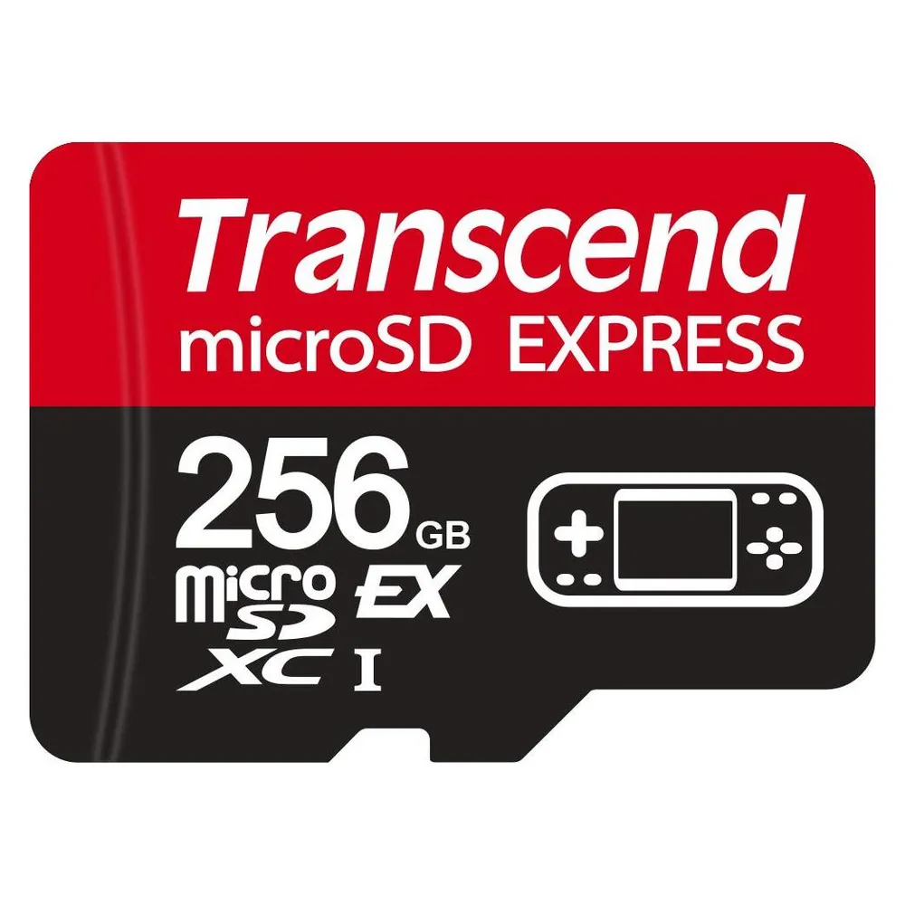 microSD Karte Transcend USD710S 256GB UHS-I V30 U3 900MB/s