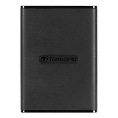 Festplatte Transcend ESD270C 2TB SSD USB Type-C 520MB/s Schwarz