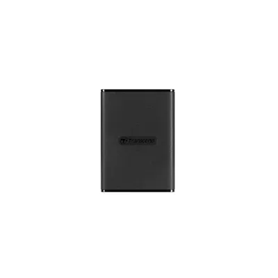 Festplatte Transcend ESD270C 2TB SSD USB Type-C 520MB/s Schwarz