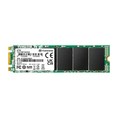 Disco Duro Transcend 825S 2TB SSD M.2 SATA 560MB/s 3D NAND