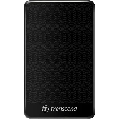 Transcend StoreJet 25A3 2,5" 2 TB Micro-USB Schwarz