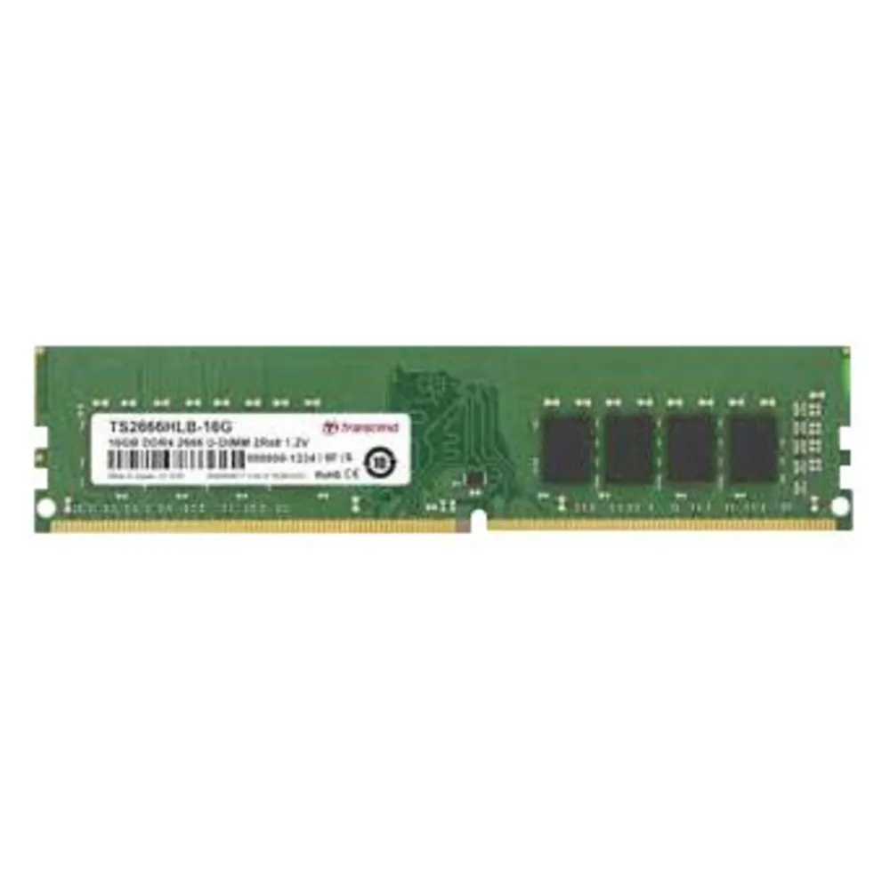 Transcend TS3200HLB-16G Speichermodul GB DDR4