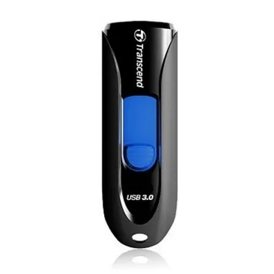 USB Stick Transcend JetFlash 790 32GB USB 3.2 Gen 1 Schwarz Blau