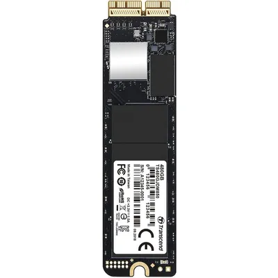 Transcend JetDrive 850 480 GB PCI Express 3.0 NVMe