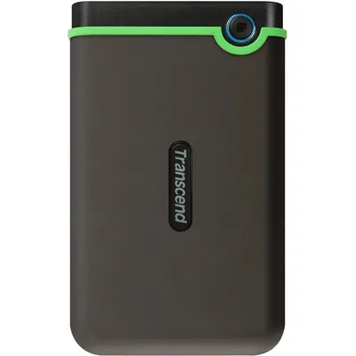 Transcend StoreJet 25M3 Externe Festplatte 4 TB 2.5" Micro-USB B 3.2 Gen 1 (3.1 Gen 1) Grau