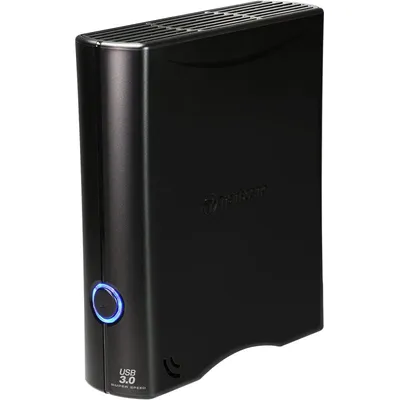 Transcend 4TB StoreJet 35T3 Externe Festplatte Schwarz