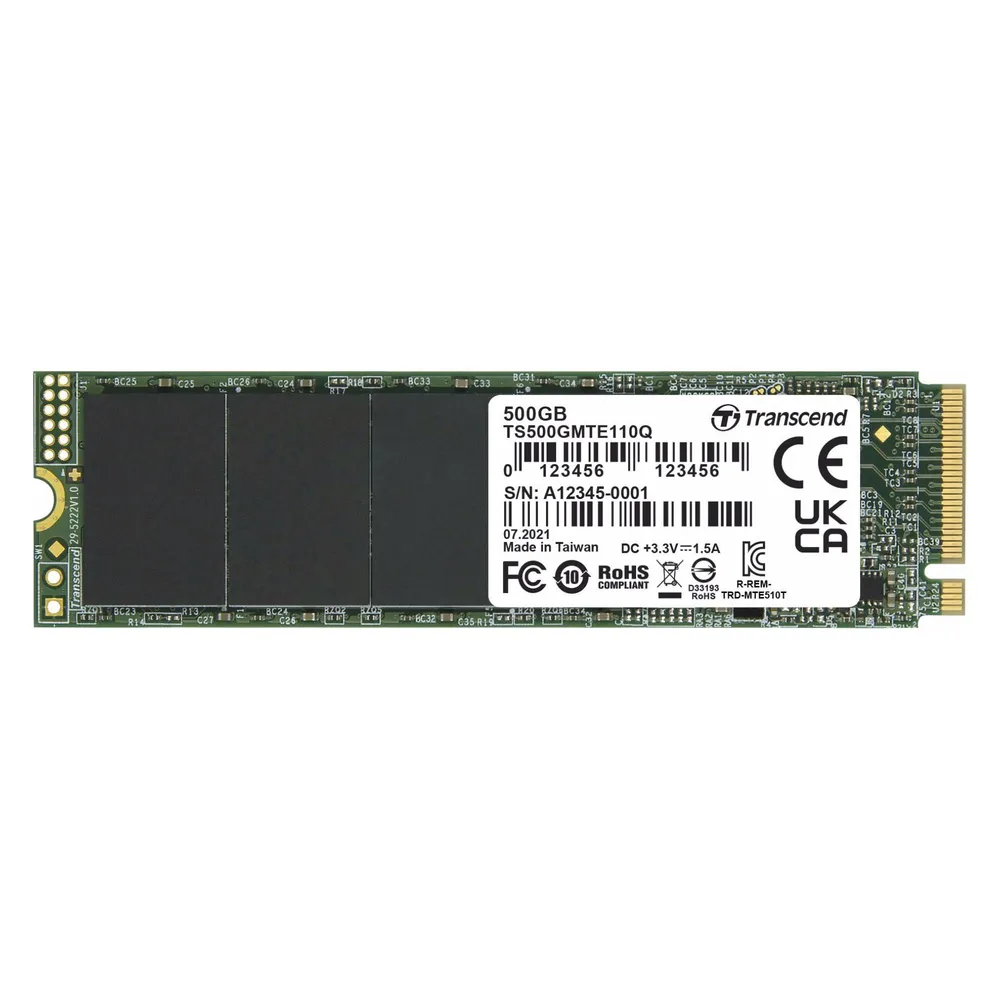 Transcend 110Q