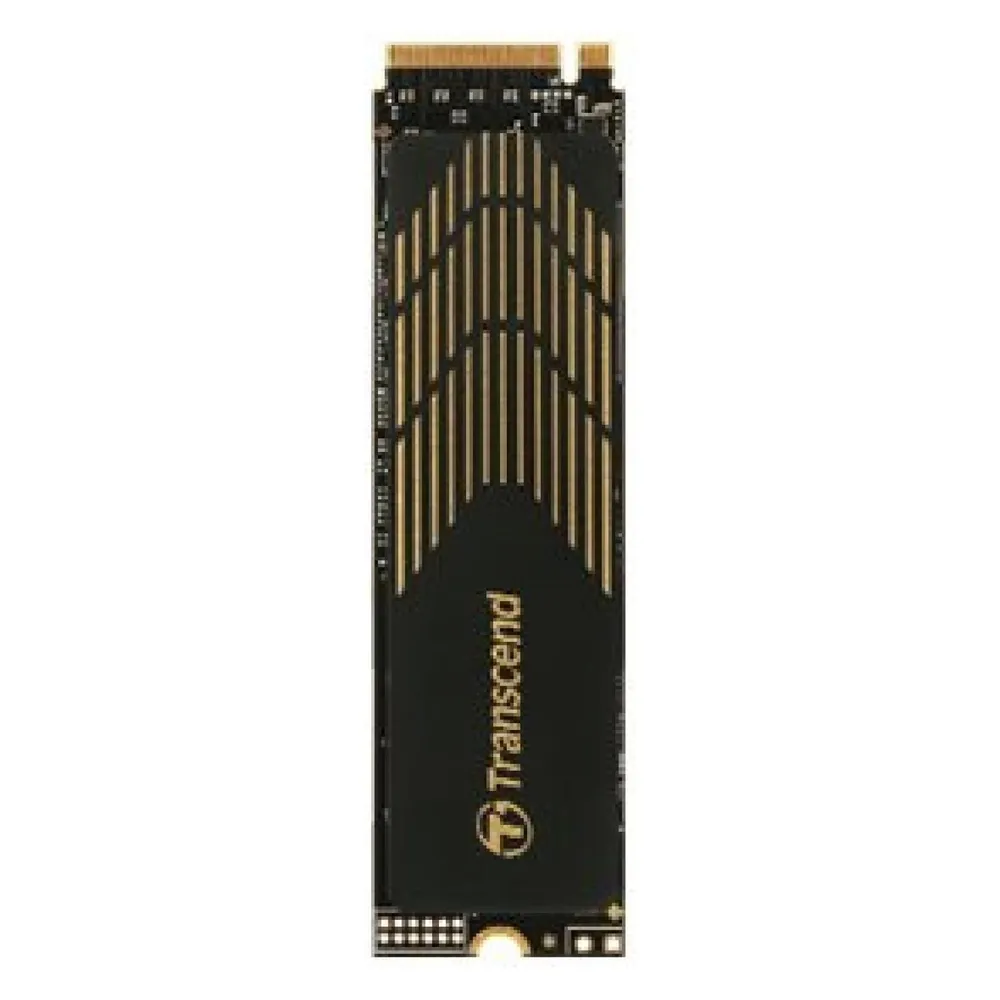 Transcend 240S - 500 GB SSD - intern - M.2 2280 (doppelseitig)