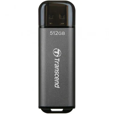 Transcend JetFlash 920 512 GB USB 3.2 Gen 1 Schwarz