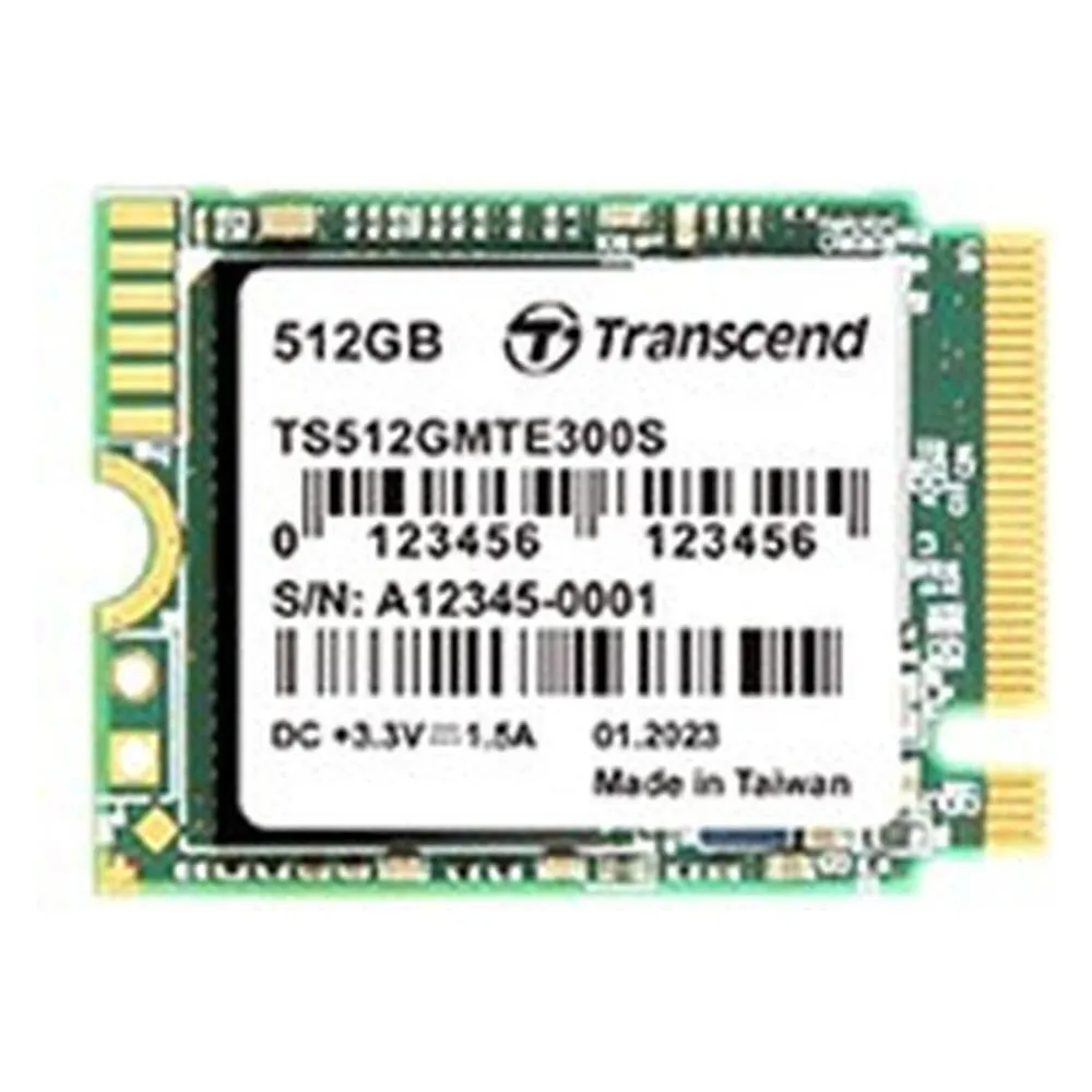 Transcend 300S (512 GB, M.2 2230)