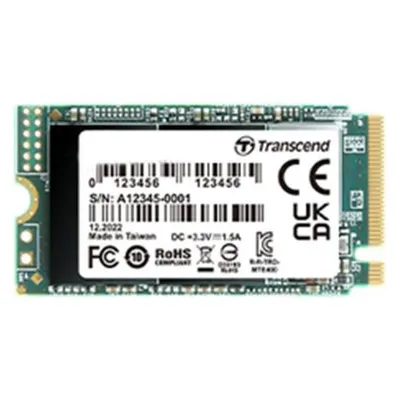 Transcend 400S (512 GB, M.2 2242)