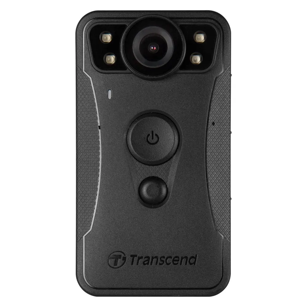 Kamera Sport Transcend DrivePro Body 30 FullHD WiFi BT UltraWide Robust Stabilisierung
