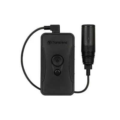 Körperkamera Transcend DrivePro Body 60 Full HD 130° 64 GB