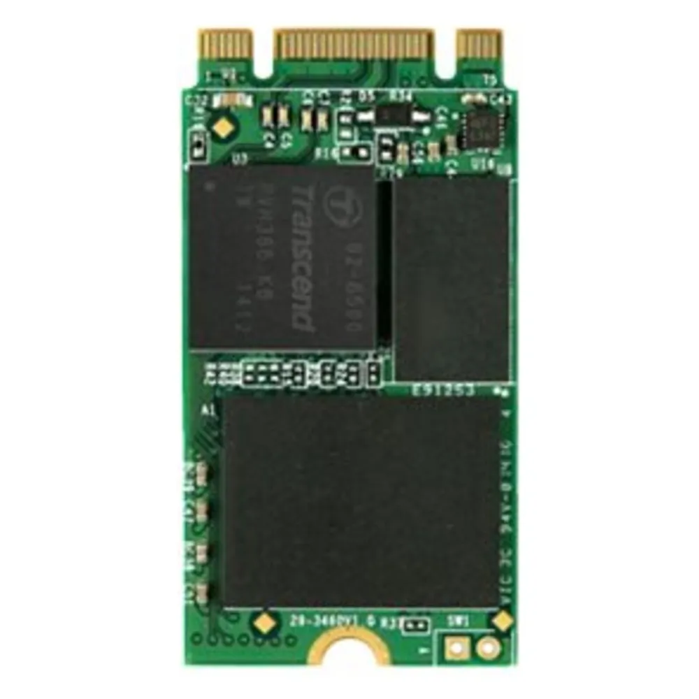 Transcend Mts400