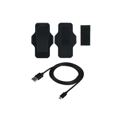 Transcend DrivePro Body 10B Zubehörset Schwarz 1 m