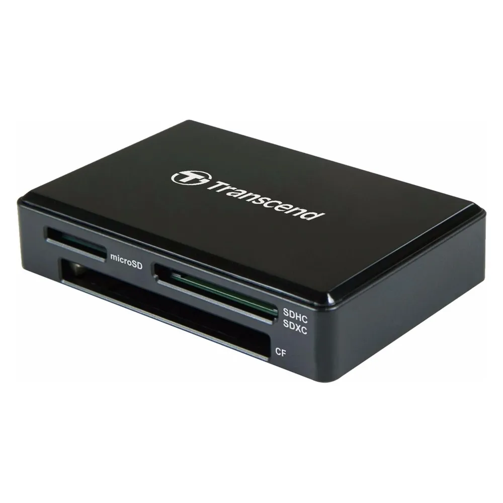 Transcend RDC8 Kartenleser USB 3.1 Typ C