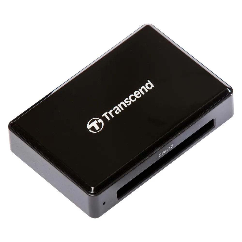 Transcend RDF2 CFast 2.0 USB 3.2 Gen 1 Kartenleser