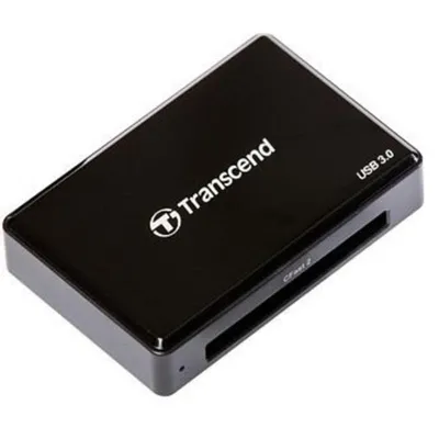 Transcend RDF2 CFast 2.0 USB 3.2 Gen 1 Kartenleser