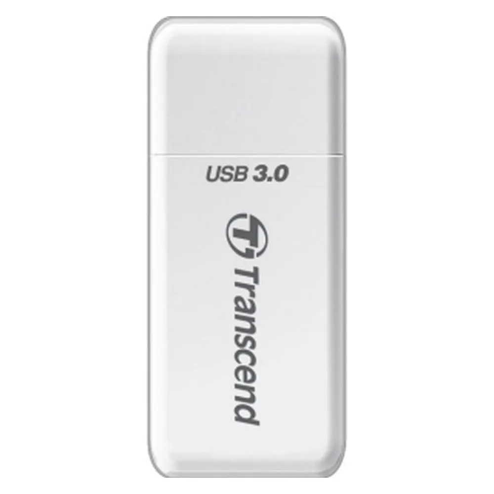 Kartenleser Transcend TS-RDF5W USB 3.2 Gen 1 Weiß