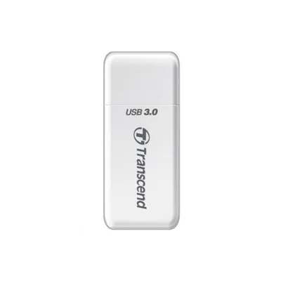 Kartenleser Transcend TS-RDF5W USB 3.2 Gen 1 Weiß