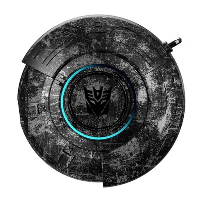 Kopfhörer Transformers TF-T31 kabellos Bluetooth 5.4 Gaming Musik schwarz