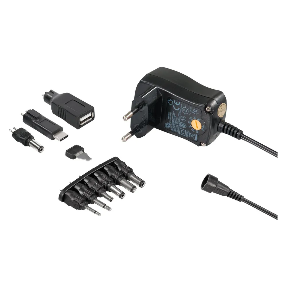 Transmedia NEE 0,6 A 600mAH Netzteil